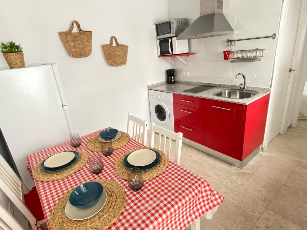 Conil Homes V Apartments Конил-де-ла-Фронтера Екстериор снимка