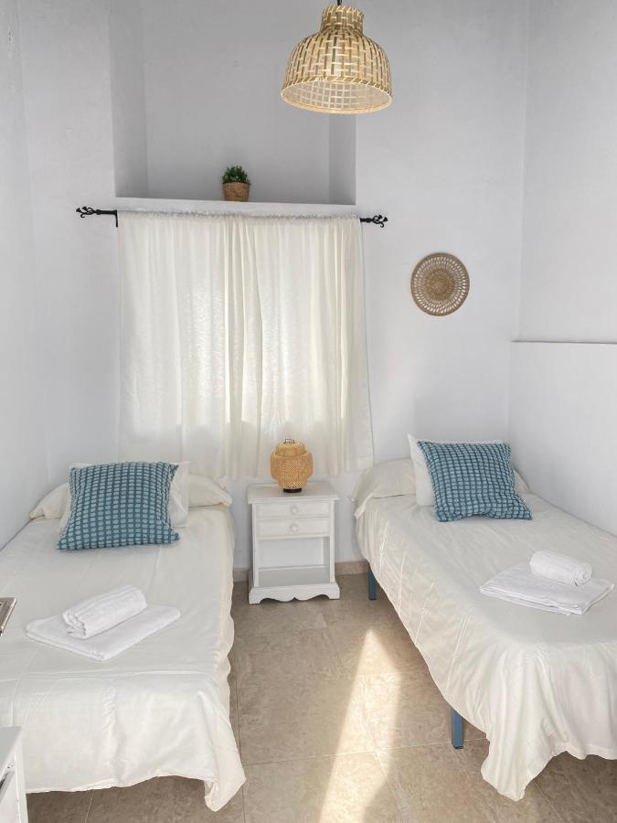 Conil Homes V Apartments Конил-де-ла-Фронтера Екстериор снимка
