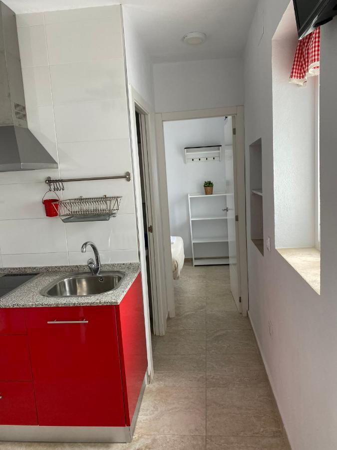 Conil Homes V Apartments Конил-де-ла-Фронтера Екстериор снимка